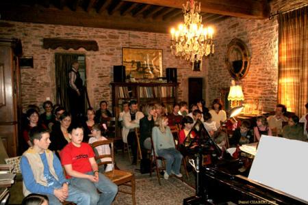 Jeune public pour le lancement des CPE en Nord Is�re !