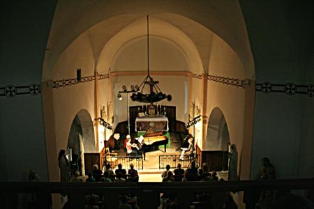 Eglise de Hi�res sur Amby