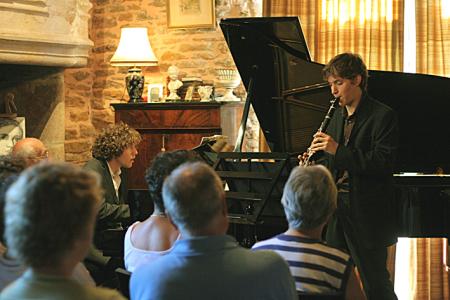 Florent MOURIER  Benjamin CHRIST