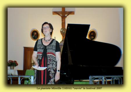 Concert d'ouverture