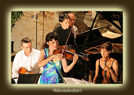 Concert de cl�ture