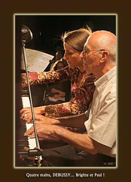 Concert de cl�ture