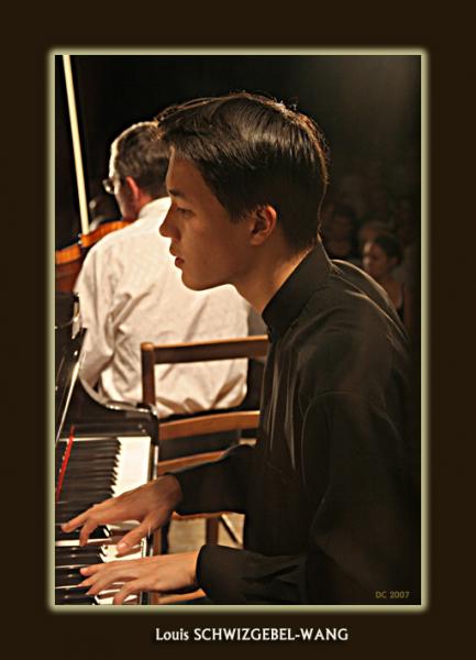 Concert de cl�ture