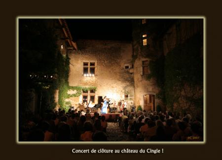 Concert de cl�ture