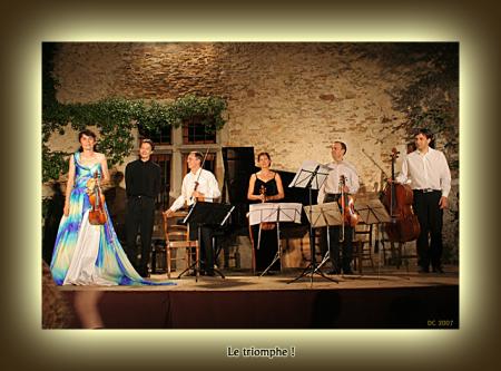 Concert de cl�ture