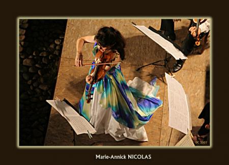 Concert de cl�ture