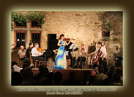 Concert de cl�ture