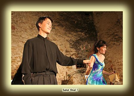 Concert de cl�ture