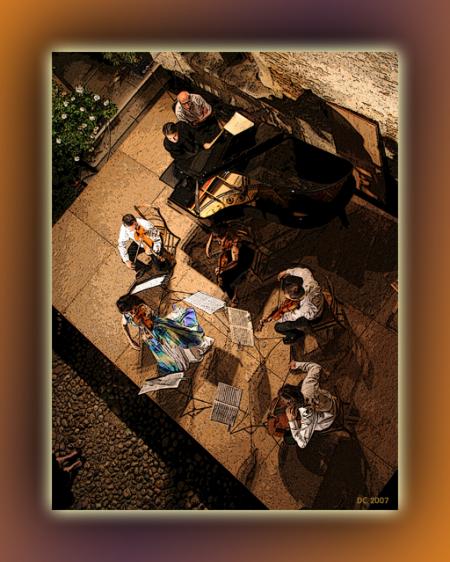 Concert de cl�ture