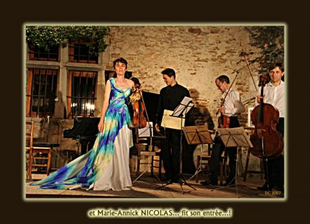 Concert de cl�ture