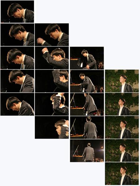 Le triomphe de LOUIS !