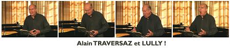 Alain TRAVERSAZ, le fid�le !