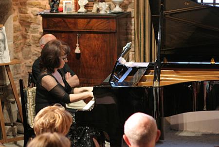 4� Heure musicale : Svetlana EGANIAN