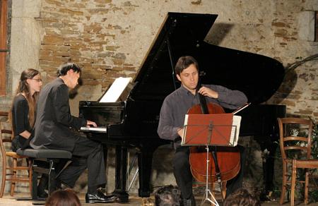 Louis, Francesco et... PROKOFIEV