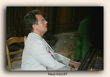 Pascal Gallet