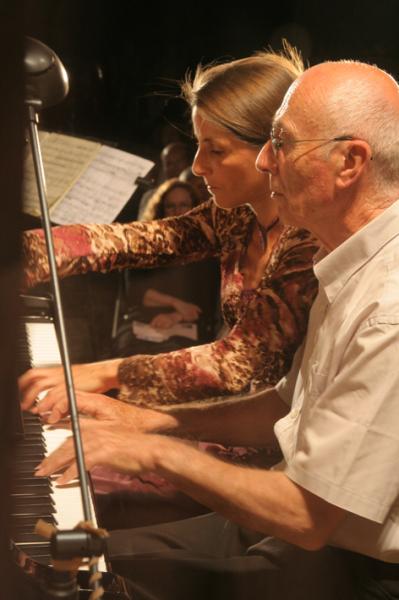 R�cital � 4 mains � Mont�limar